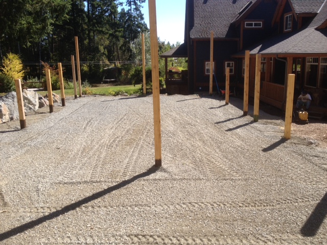 Before Paving 10 Before Paving 10