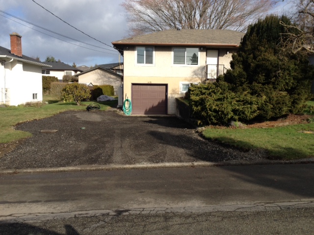 Before Paving 2 Before Paving 2