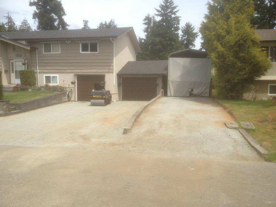 Before Paving 4 Before Paving 4