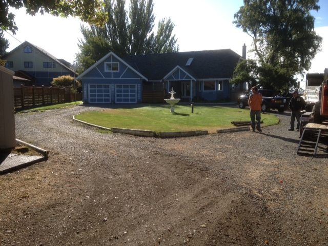 Before Paving 6 Before Paving 6
