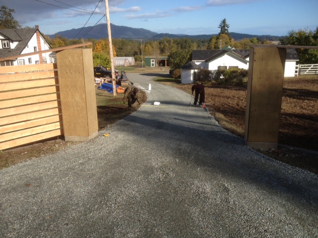 Before Paving 8 Before Paving 8
