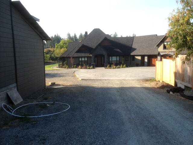 Before Paving 9 Before Paving 9