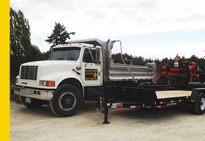Arrowhead Paving is a paving company located in Victoria British Columbia